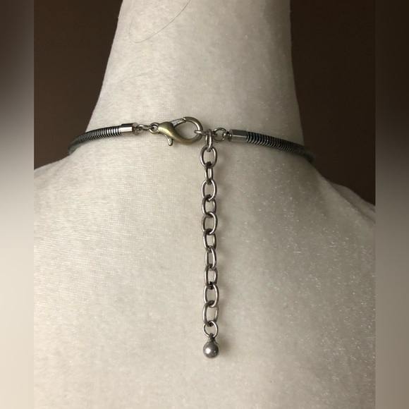 Silver statement piece - Picture 4 of 5